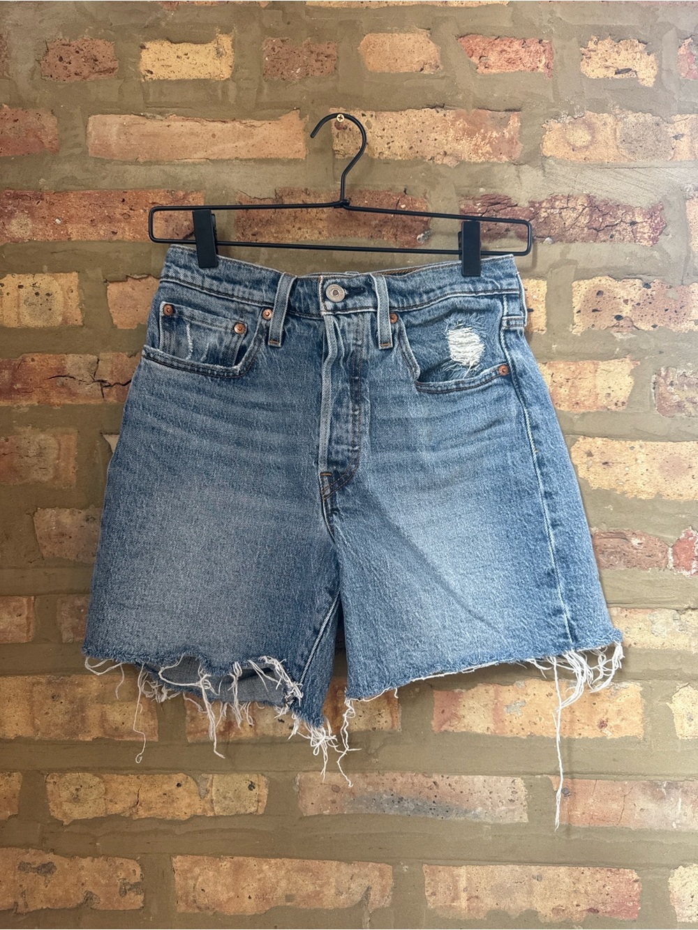 Levi's 501 Jean Shorts